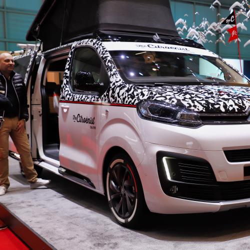 Citroën au Salon de Genève 2019 | toutes les nouveautés en image